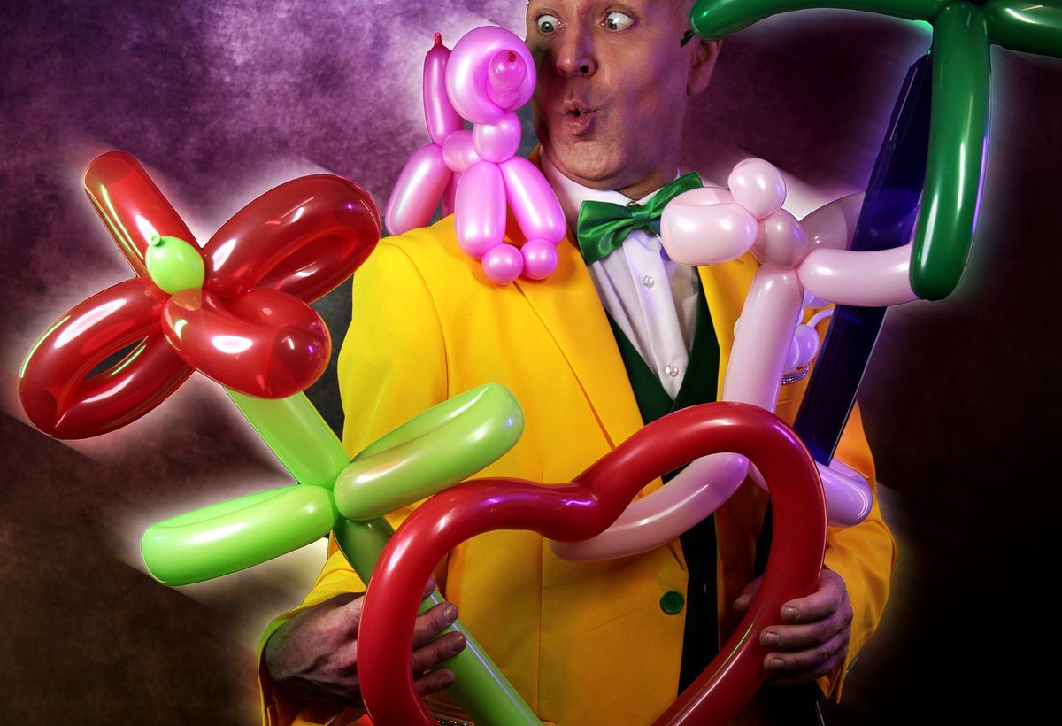 Ballonmodellieren mit Phantaro