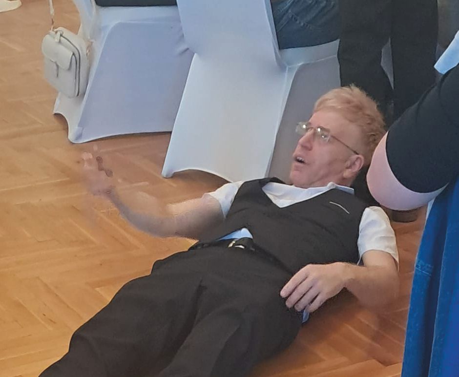 Falscher Kellner Hugo Huber