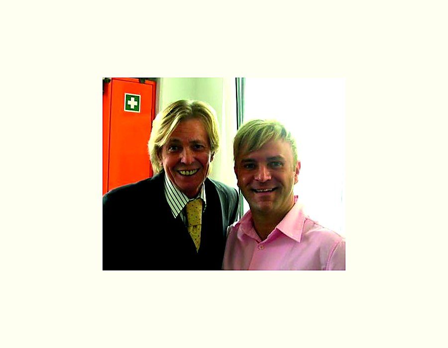 Phantaro mit Jürgen Marcus